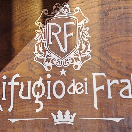 شقة Rifugio Dei Frati باليرمو المظهر الخارجي الصورة