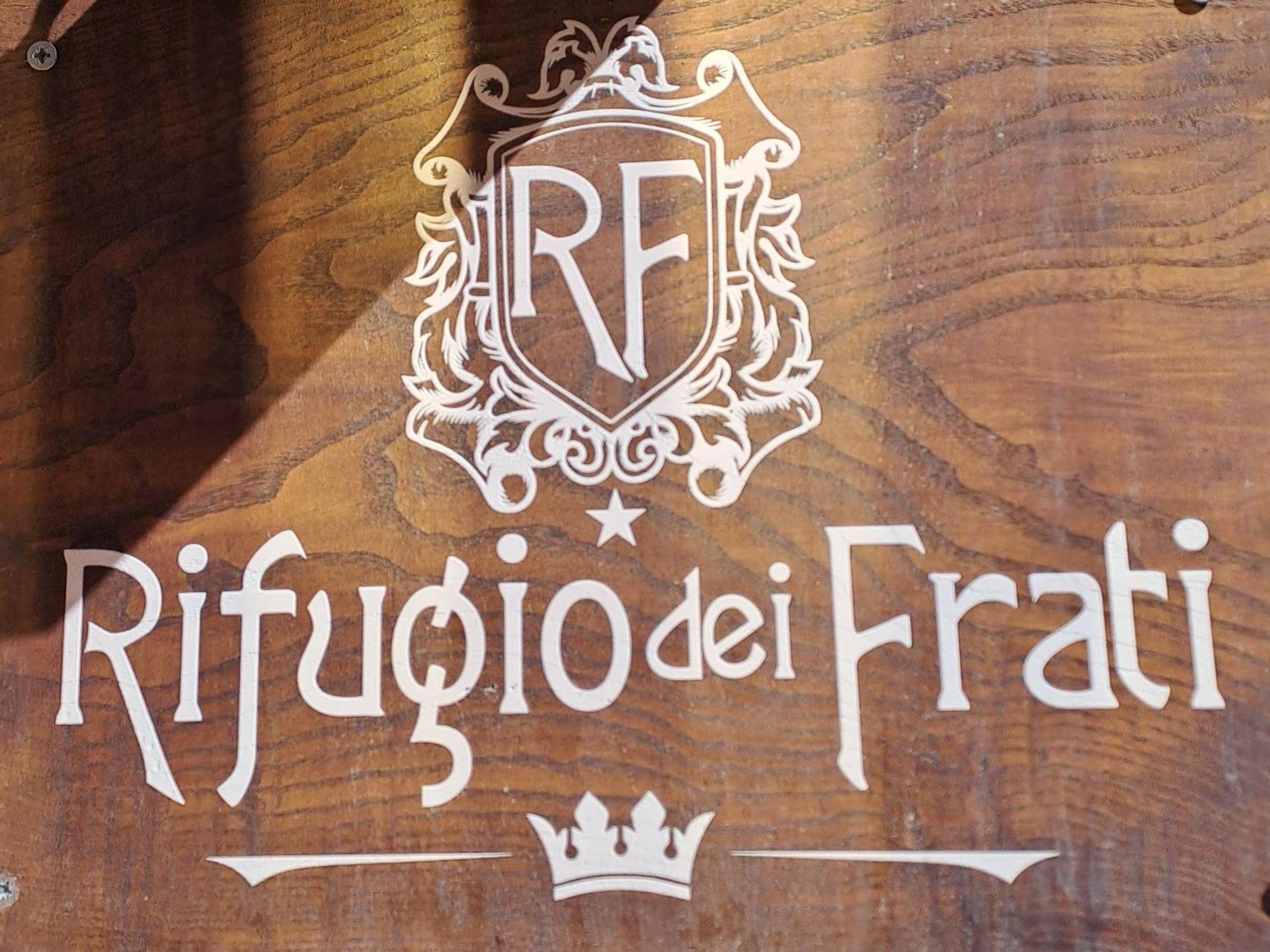 شقة Rifugio Dei Frati باليرمو المظهر الخارجي الصورة