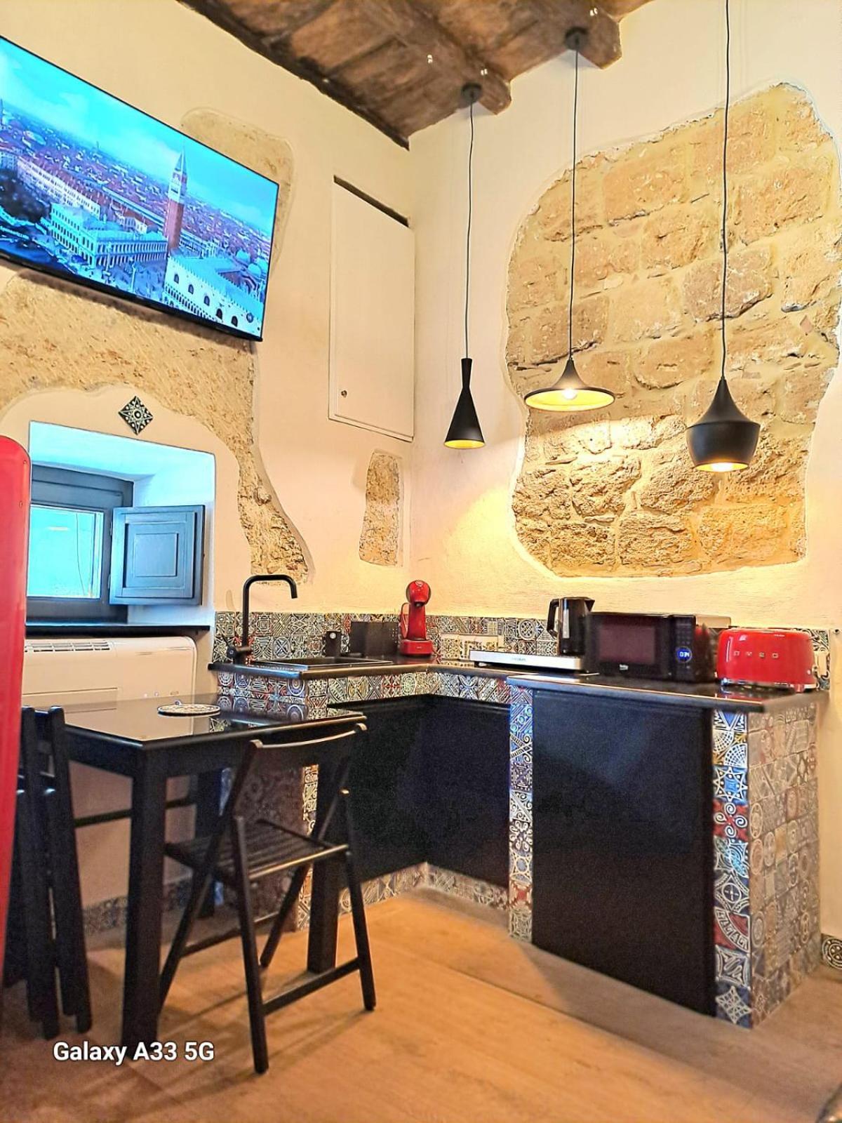شقة Rifugio Dei Frati باليرمو المظهر الخارجي الصورة